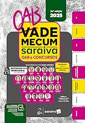 Vade Mecum Saraiva OAB e Concursos - 26ª Edição 2025