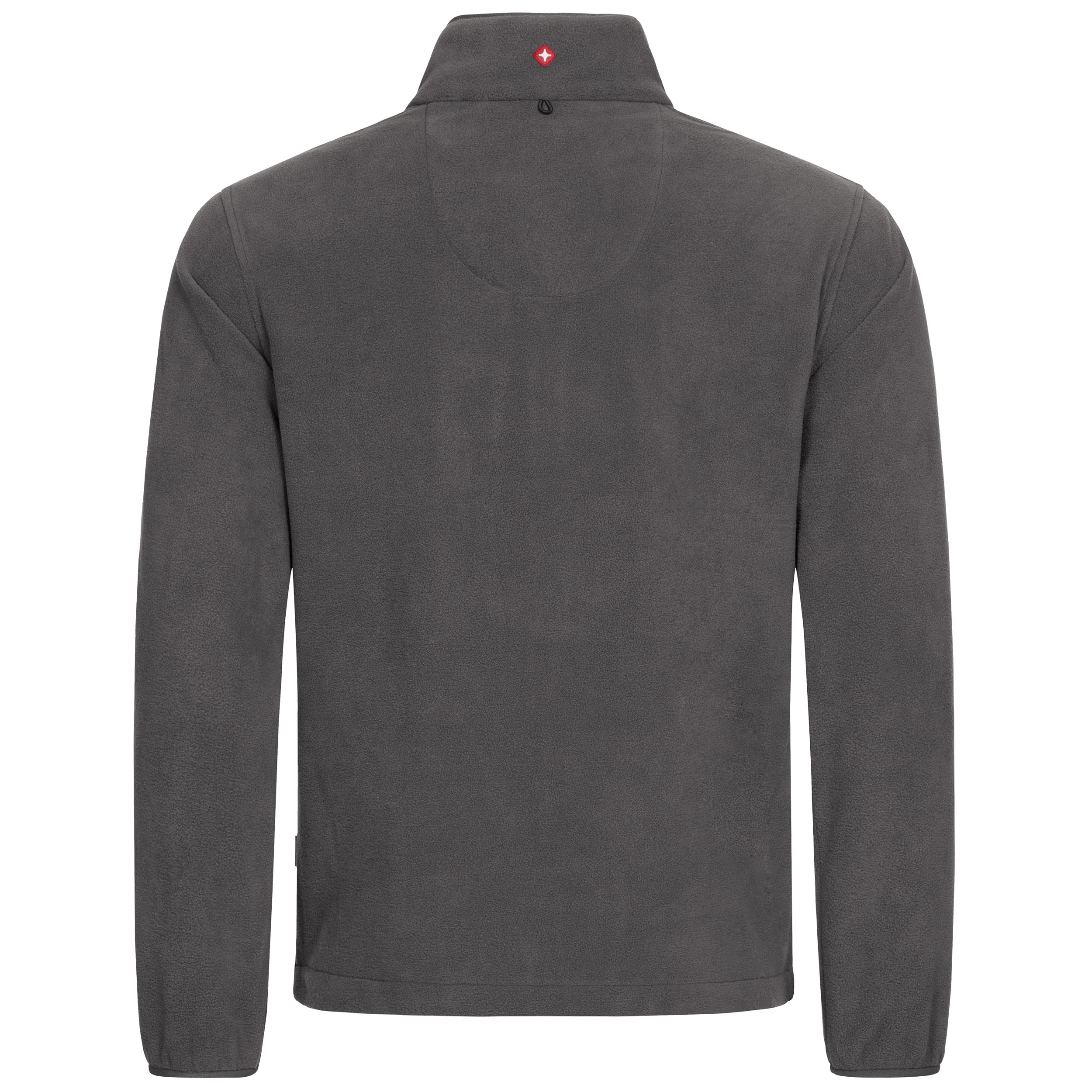 HÖHENHORN Badus Eigler Giacca in pile da uomo Full Zip Outdoor Trekking Trekking