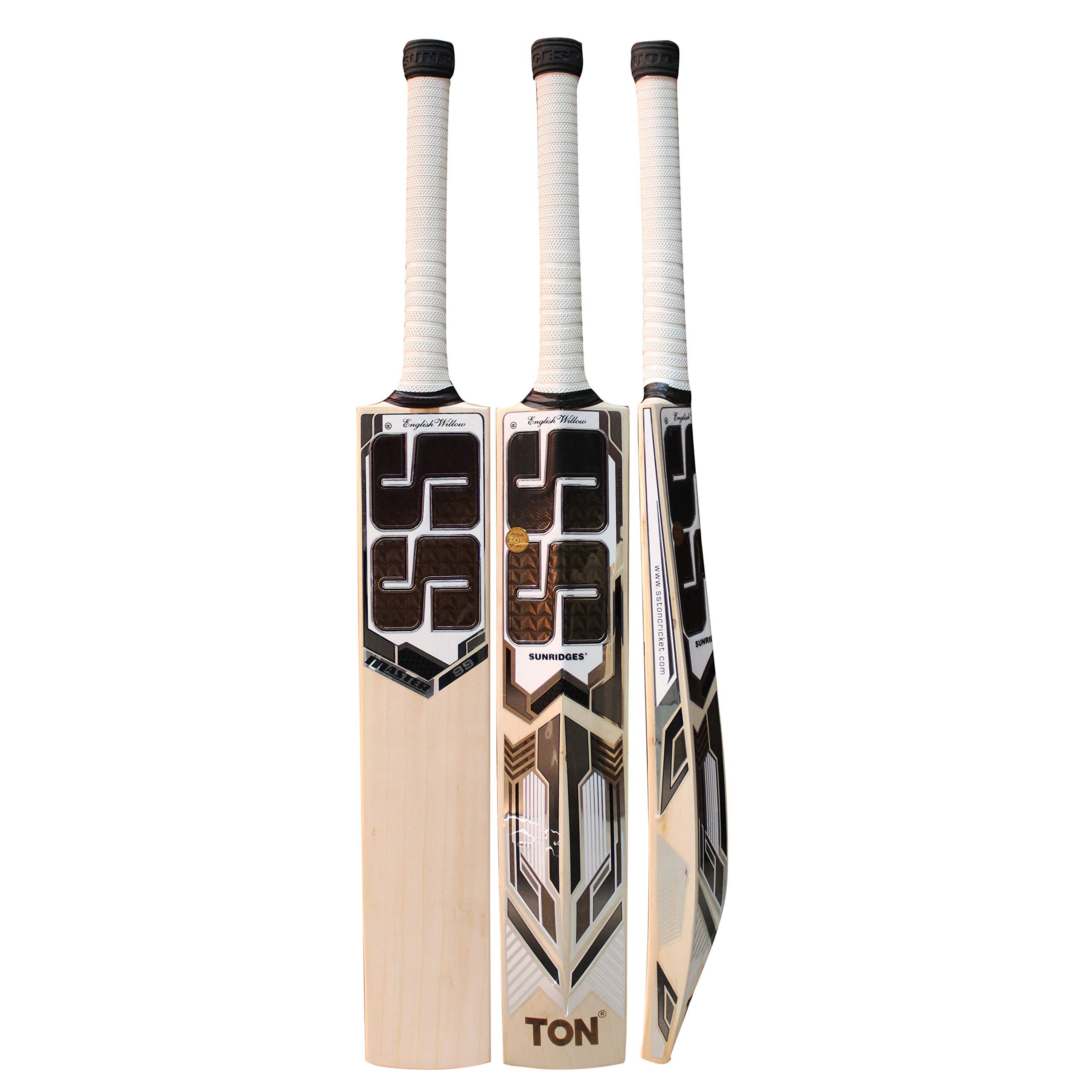 SS EW BAT MASTER 99 SIZE 5 GRADE 7 English Willow Cricket Bat ( Size: Size 5,Leather Ball ) (B07MF7L47P) Amazon Price History, Amazon Price Tracker