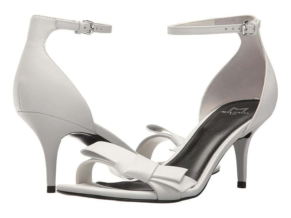 

Marc Fisher LTD Tierra (White Multi Leather) Women's Sandals