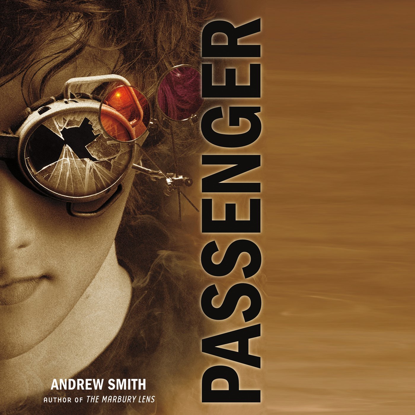 Cover art for Passenger