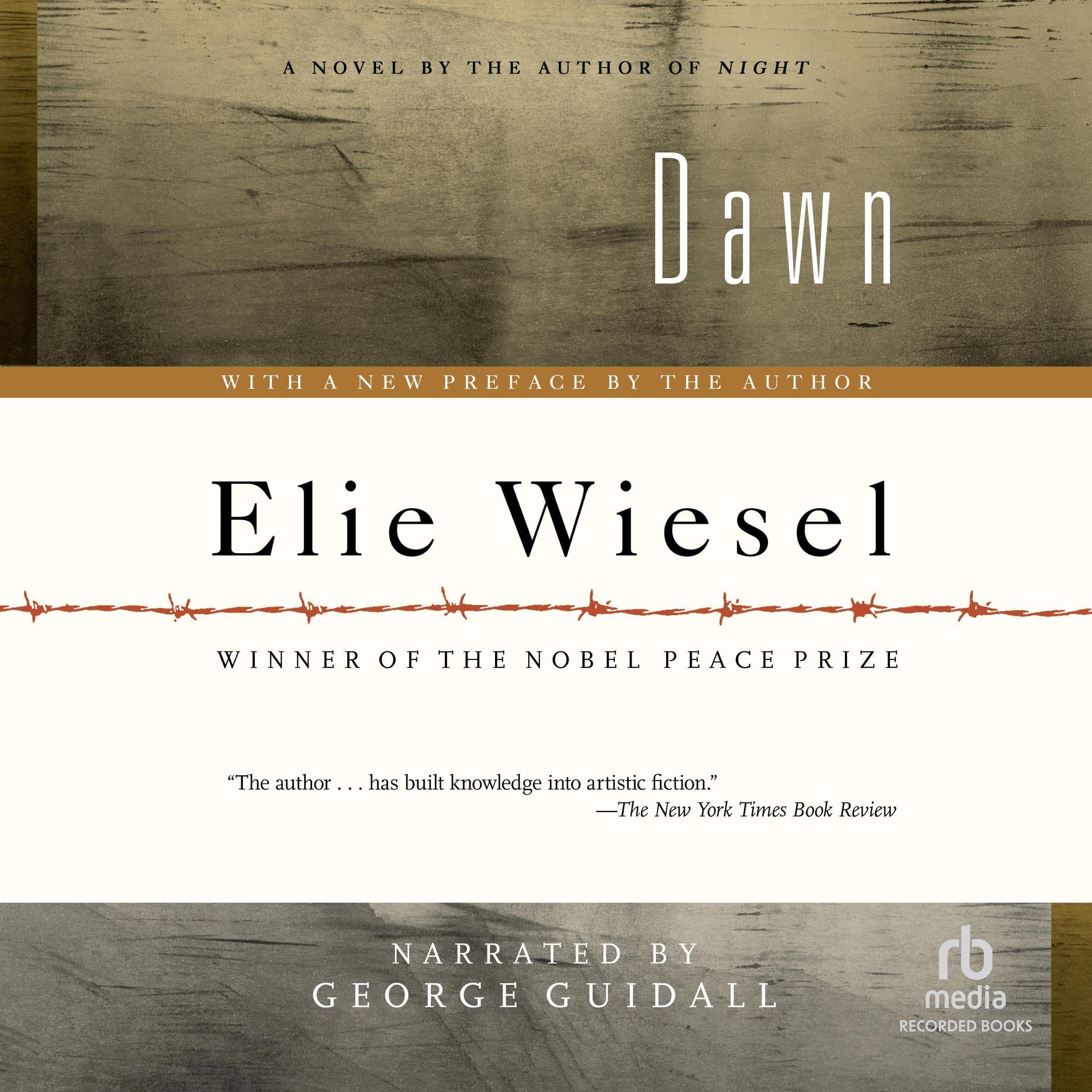 Cover art for Dawn (Unabriged)