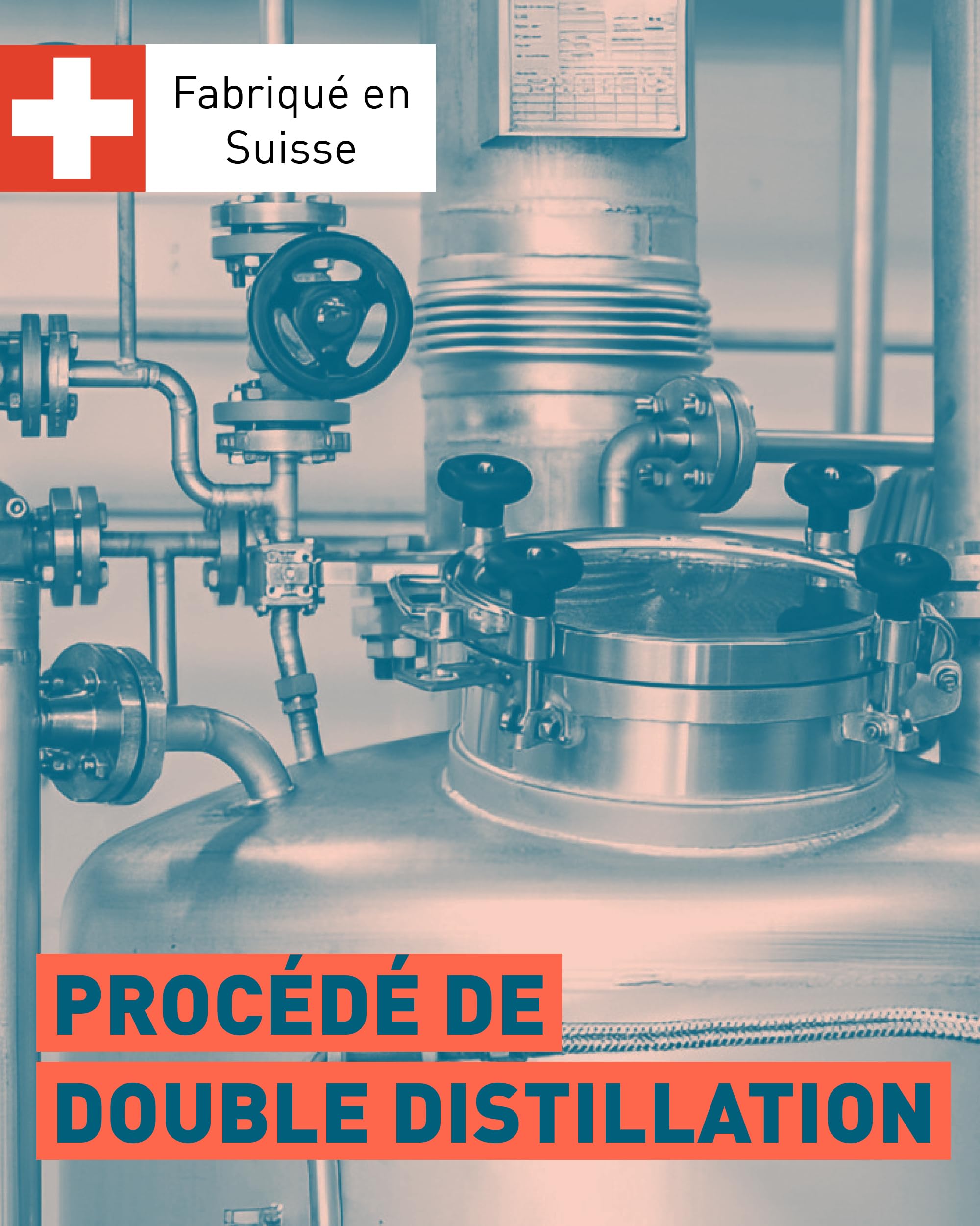 REBELS 0.0% Dolce Spritz Sans Alcool | Distillé deux fois pour un arôme intense | Goût primé | Végan | Botaniques naturels | À mixer pour un cocktail sans alcool | Boisson sans alcool 500ml
