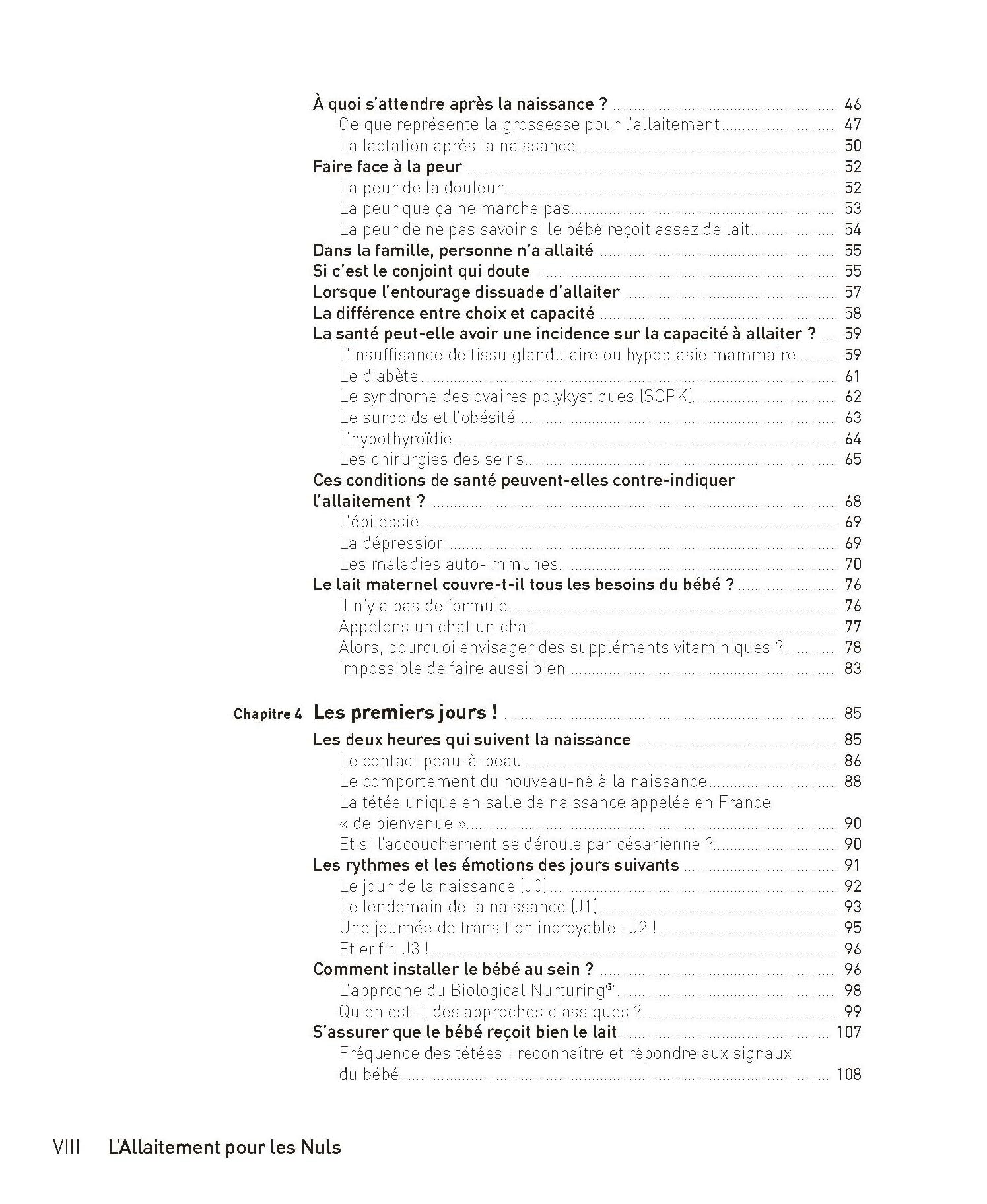 L'allaitement pour les Nuls : Toutes les réponses pour allaiter en confiance, en toute liberté et sans culpabilité.: | Moins de doutes, plus de confiance pour une aventure mère‑bébé apaisée.
