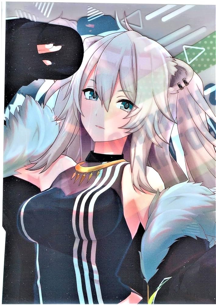 ホロライブ クリアファイル ホロライブ クリアファイル 3ポケット A5 4柄 [M便 1/16