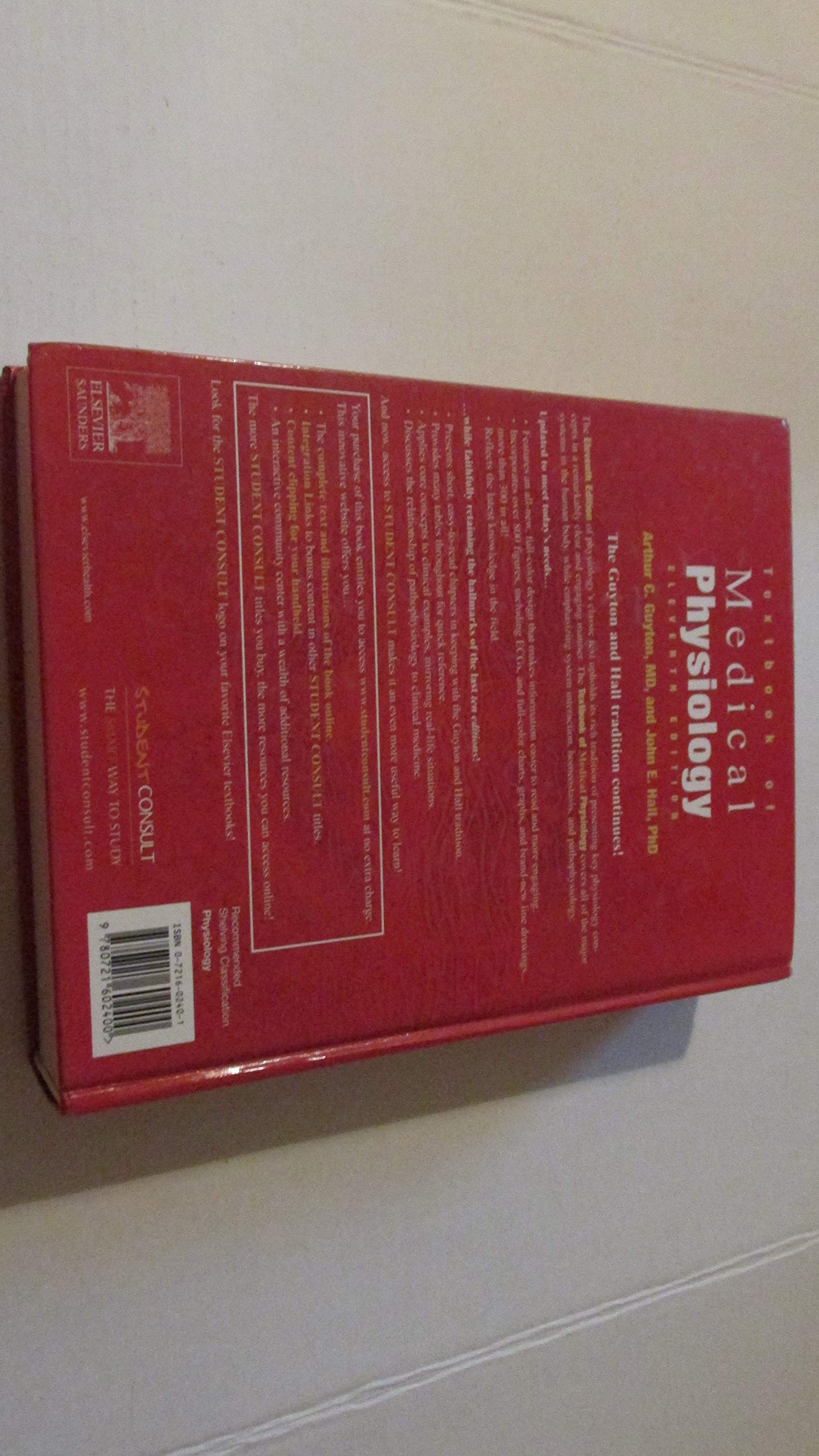 Textbook Of Medical Physiology