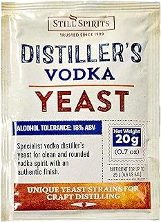 Still Spirits Vodka Distiller's Yeast
