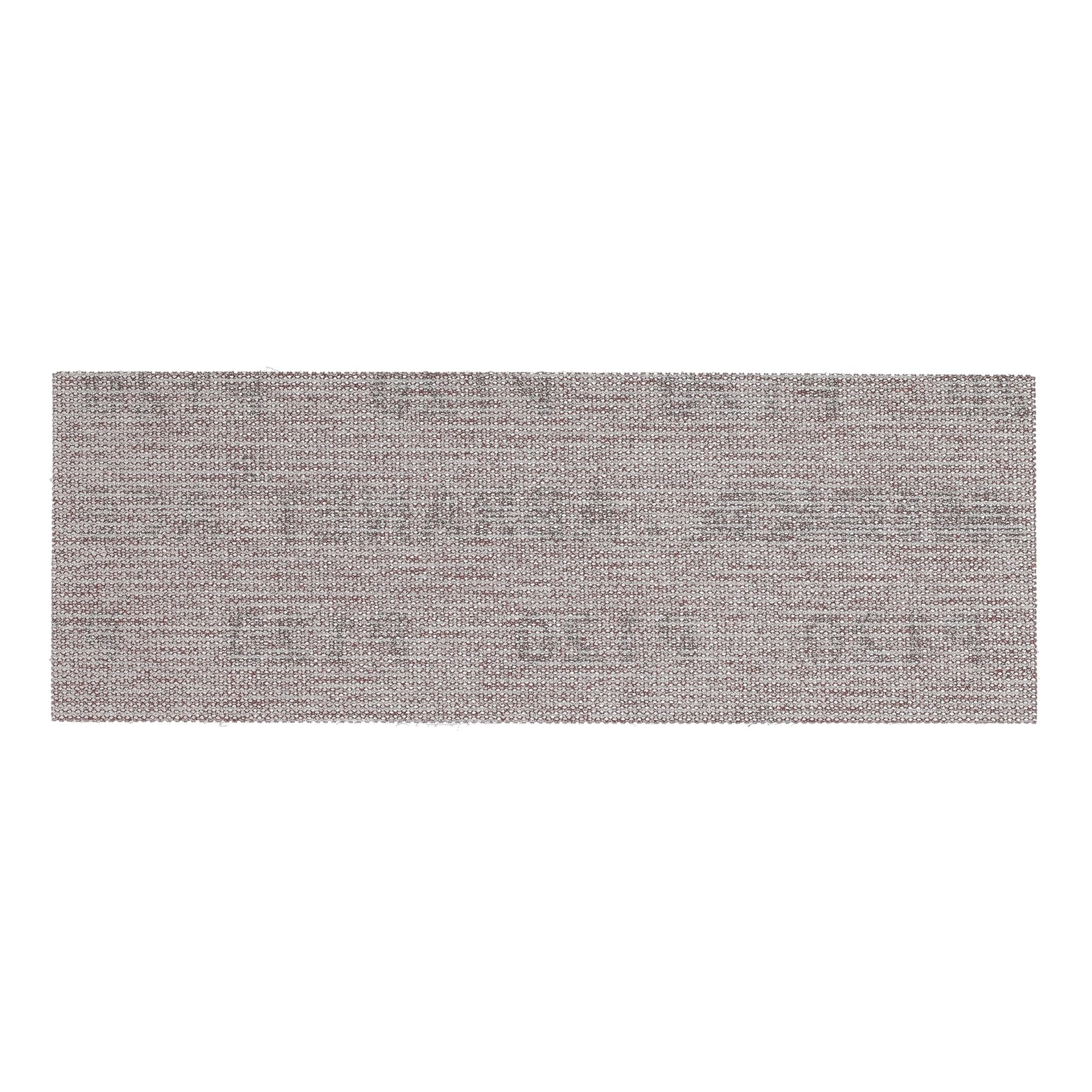 Mirka AC15005022 Abranet Ace Sanding Strip - 70 x 198 mm Grip - P220 Grit - ziarnistość: ceramika/ceramika - wiązanie: żywica syntetyczna nad żywicą syntetyczną -podkładka: siatka PA/siatka PES