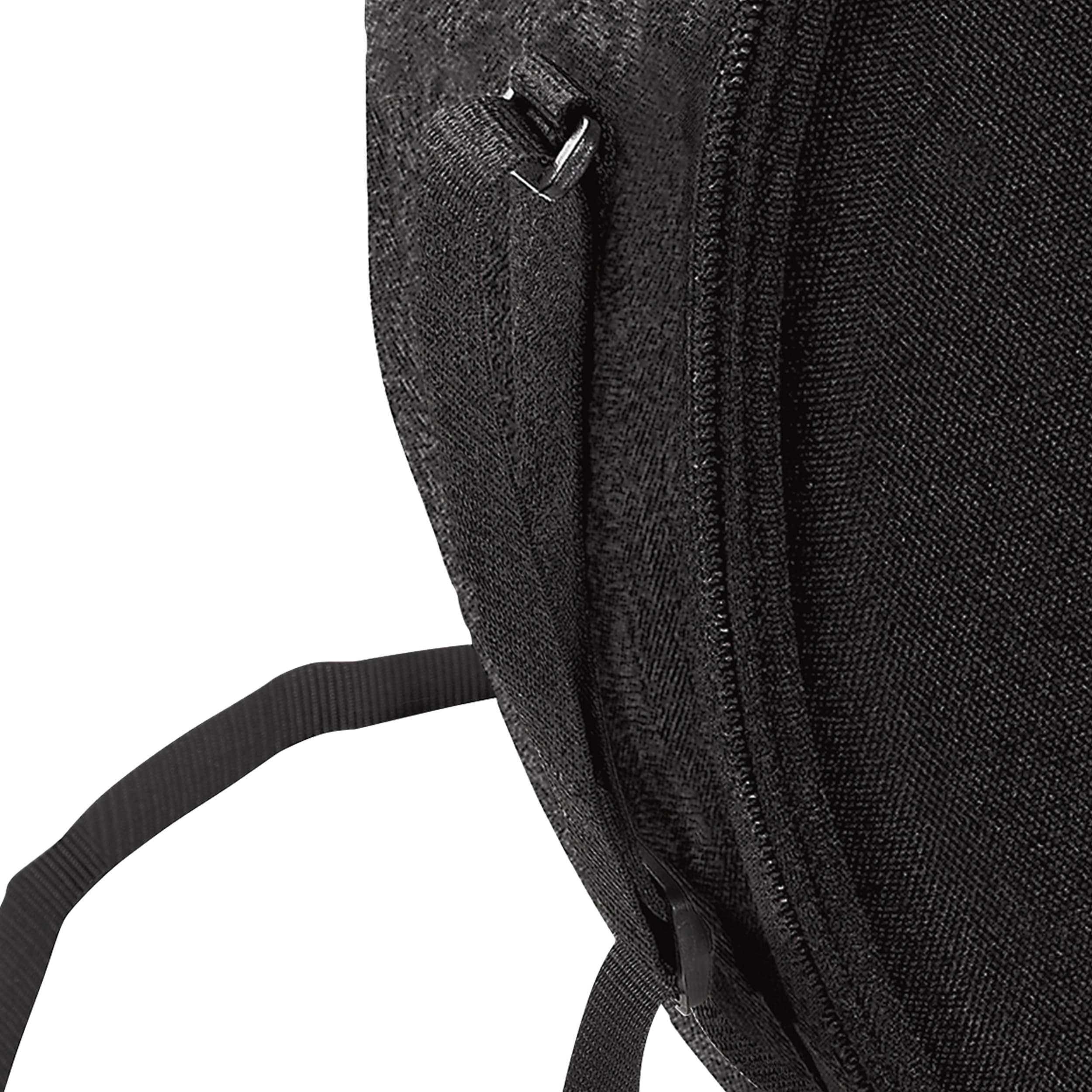 Meinl Percussion Frame Drum Bag – 55,88 Cm (22 Zoll) Durchmesser – Schwarze Transporttasche Mit Außenfach