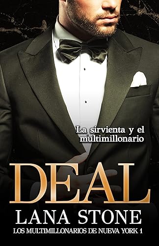 Deal La sirvienta y el multimillonario (Los multimillonarios de Nueva York n 1) (Spanish Edition)