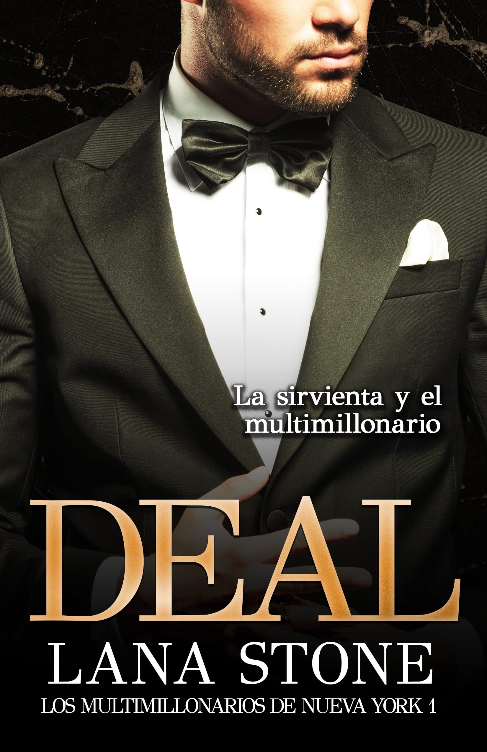 Deal: La sirvienta y el multimillonario (Los multimillonarios de Nueva York nº 1) (Spanish Edition)