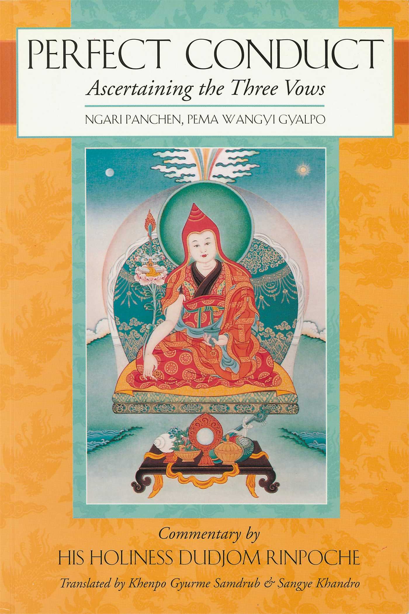 Buy Perfect Conduct: Ascertaining the Three Vows — BookShops.in