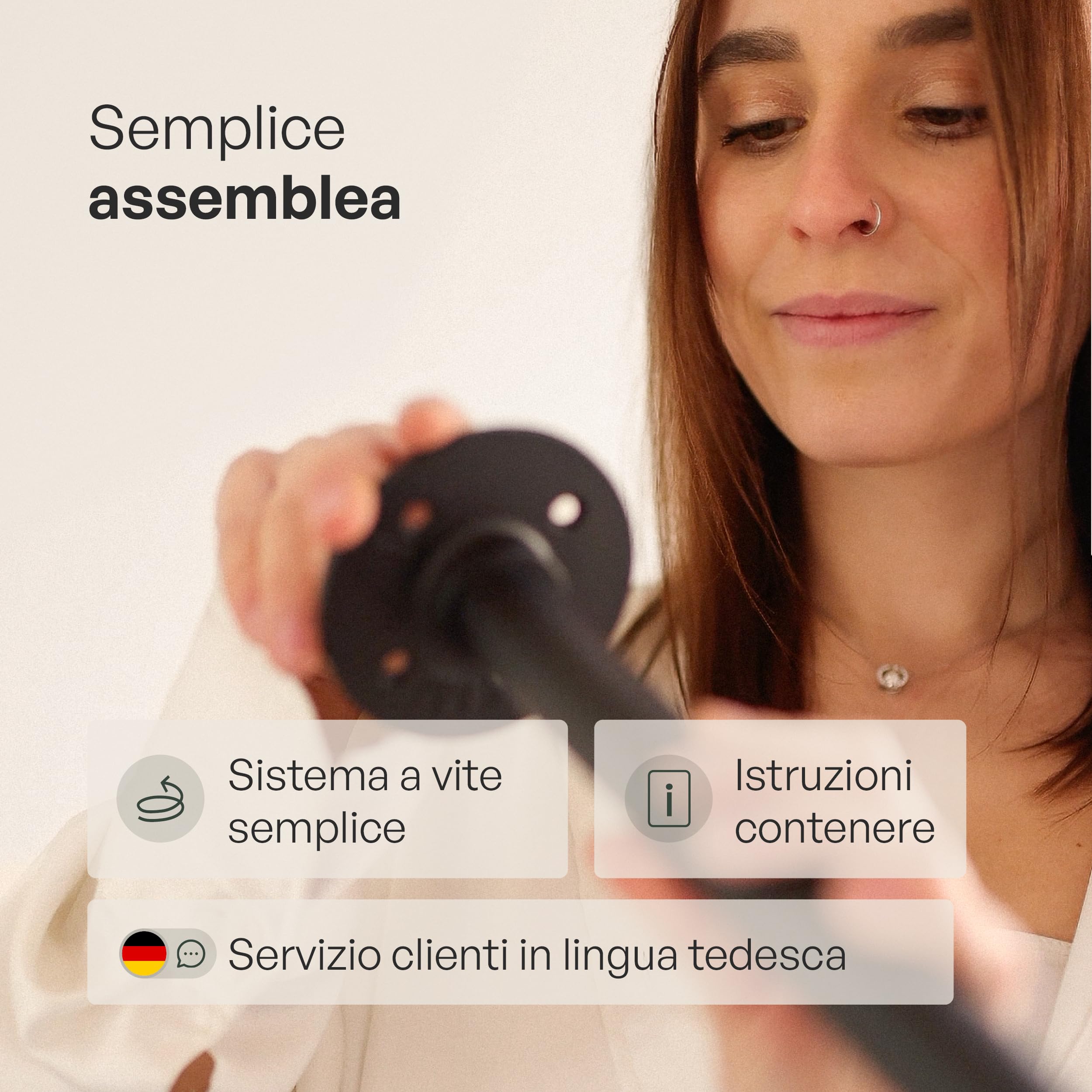 pamo appendiabiti da muro in stile industriale – 392x222x32 cm – guardaroba aperto o porta abiti nero in metallo con tubi d’acqua per casa e negozio