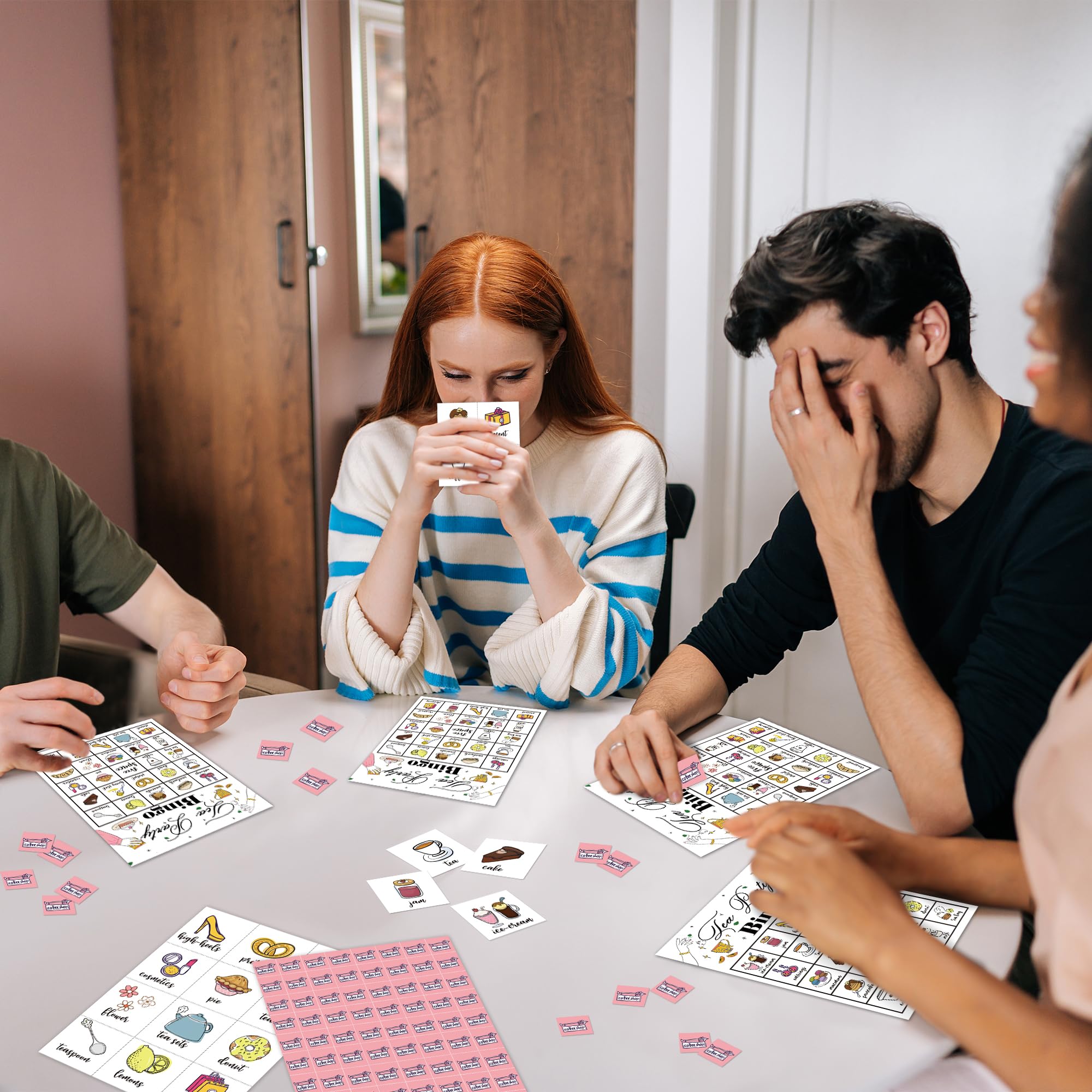 Giocattoli e giochi›Giochi e accessori›Attrezzature da casinò›Attrezzature da bingo›Set da bingo