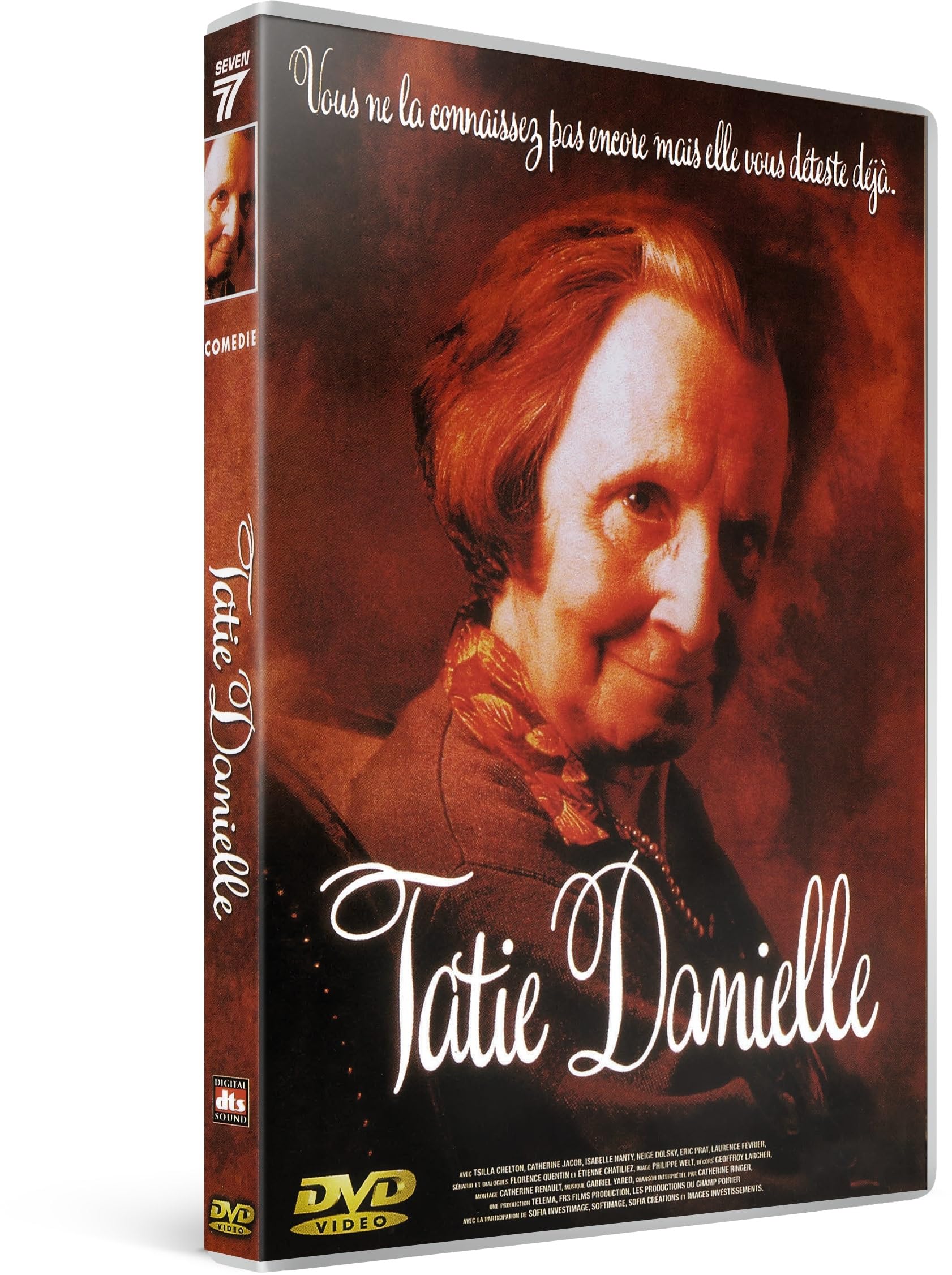 Amazon.fr - Tatie Danielle [Édition Single] - Tsilla Chelton, Catherine ...