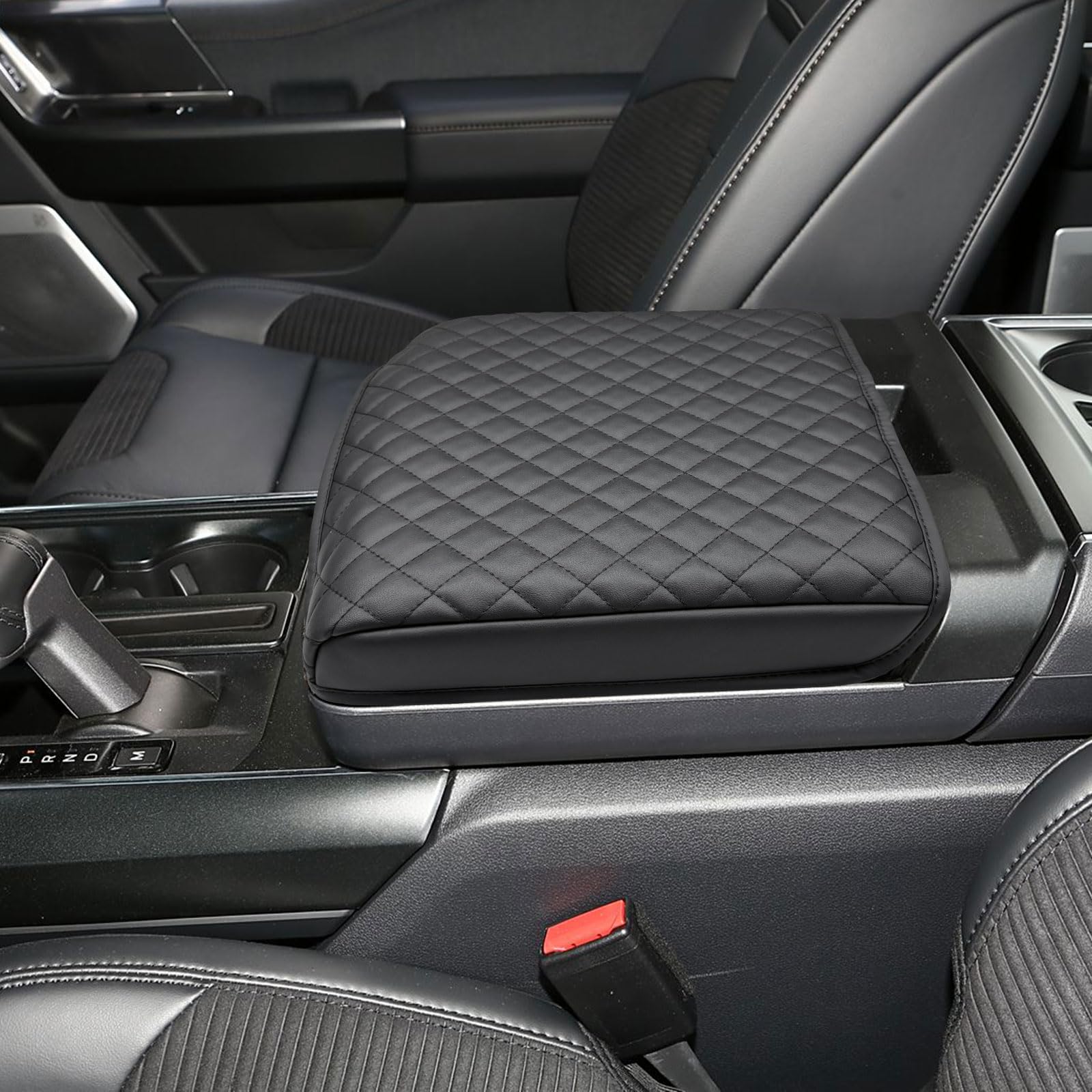 Zxiaochun Ford F-150 Console Cover