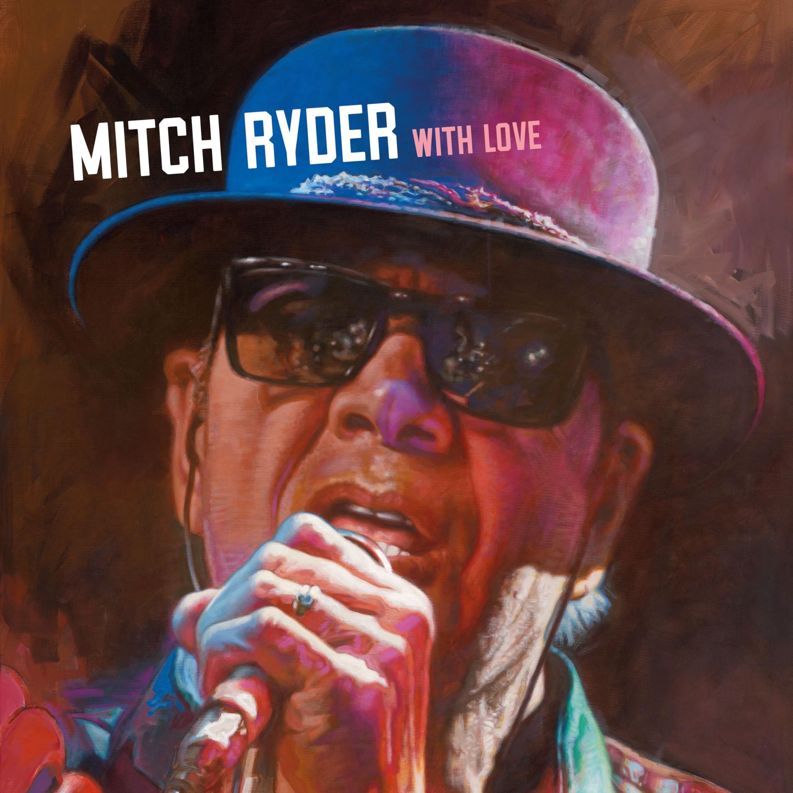Vinyl Castle Blue With Love