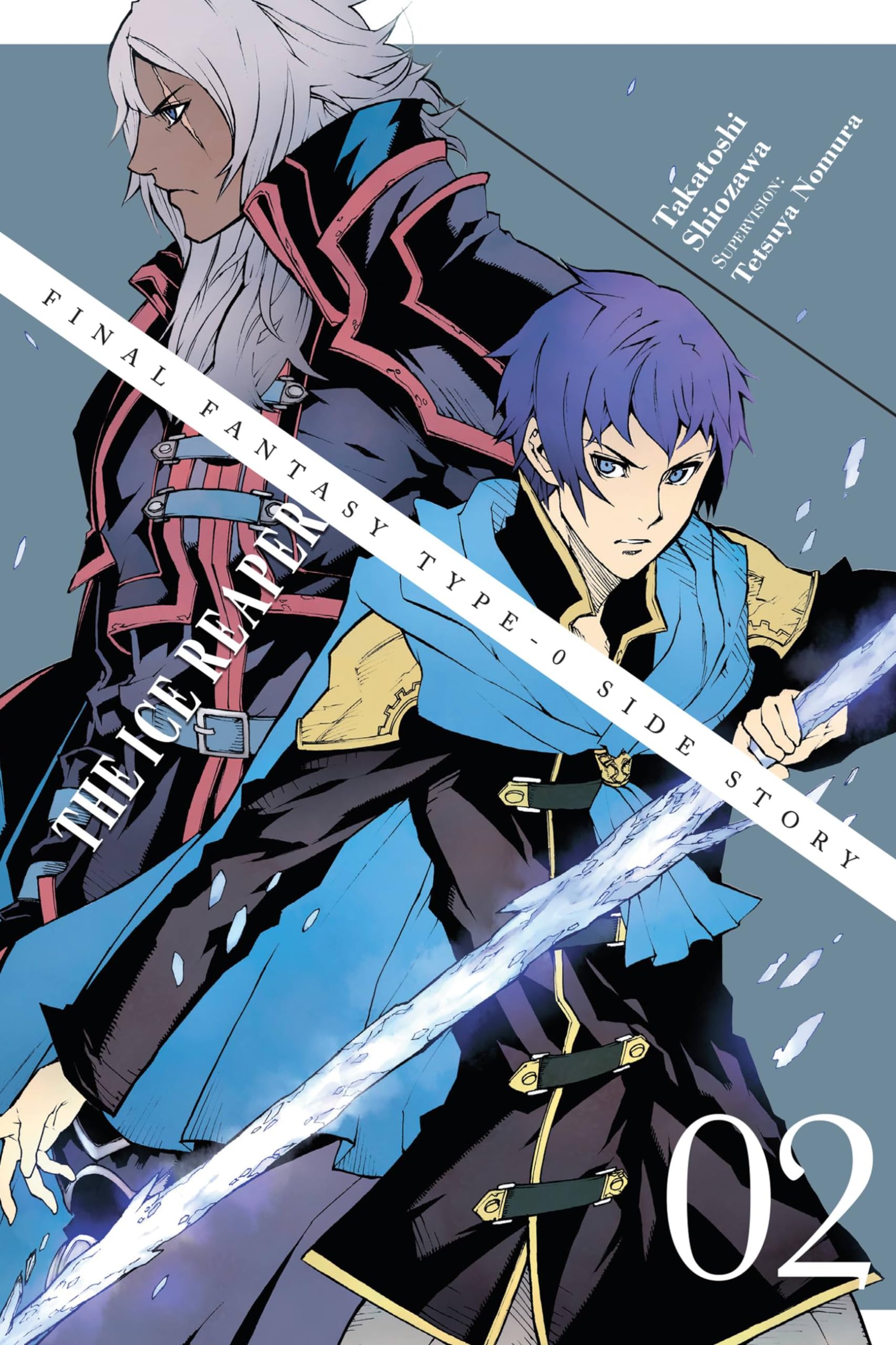 Final Fantasy Type-0 Side Story, Vol. 2: The Reaper of the Icy