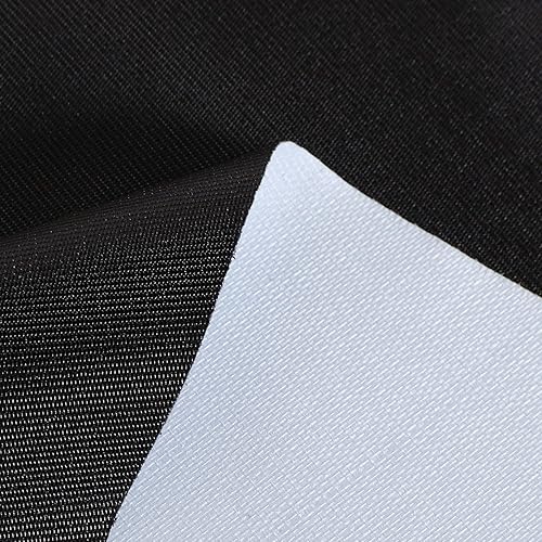 Miniatura 181 de sancua - Mantel rectangular de PVC 100 % impermeable, 54 x 54 pulgadas, vinilo a prueba de aceite, derrames, fácil de limpiar con un paño, para