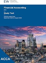 ACCA Financial Accounting (FA) Study Text - 2025-26 (ACCA - 2025-26)