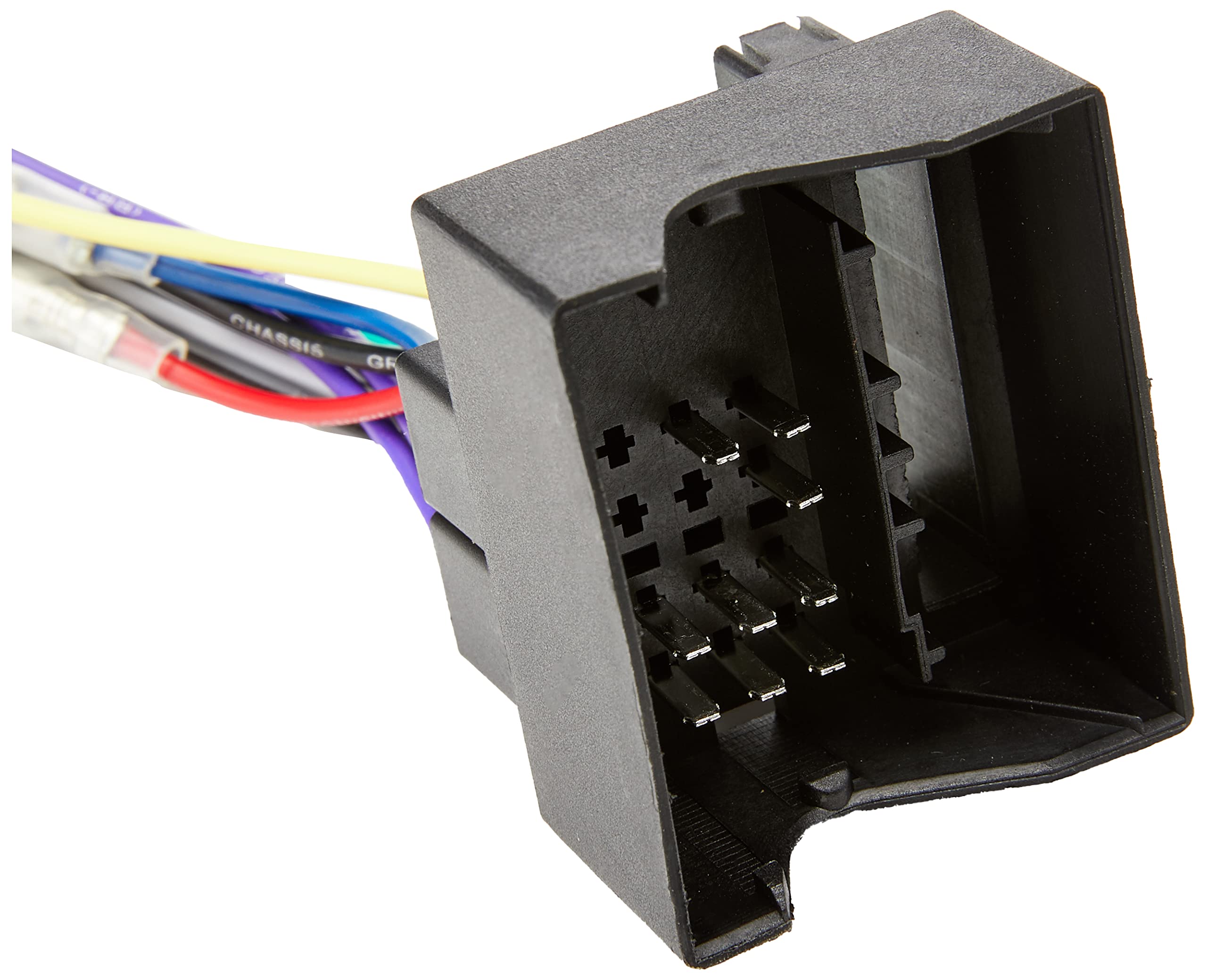 Adattatore sistema HI-FI originali PHONOCAR Alfa/Lancia Mazda/Mercedes