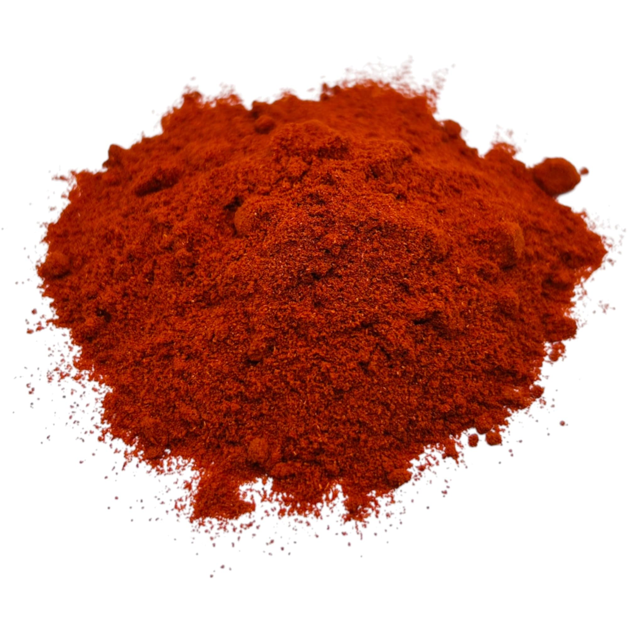 Paprika Doux en Poudre ASTA 200 – Qualité Premium 25g-1,95Kg 100% Naturel CApsicum annuum (950 Grammes)