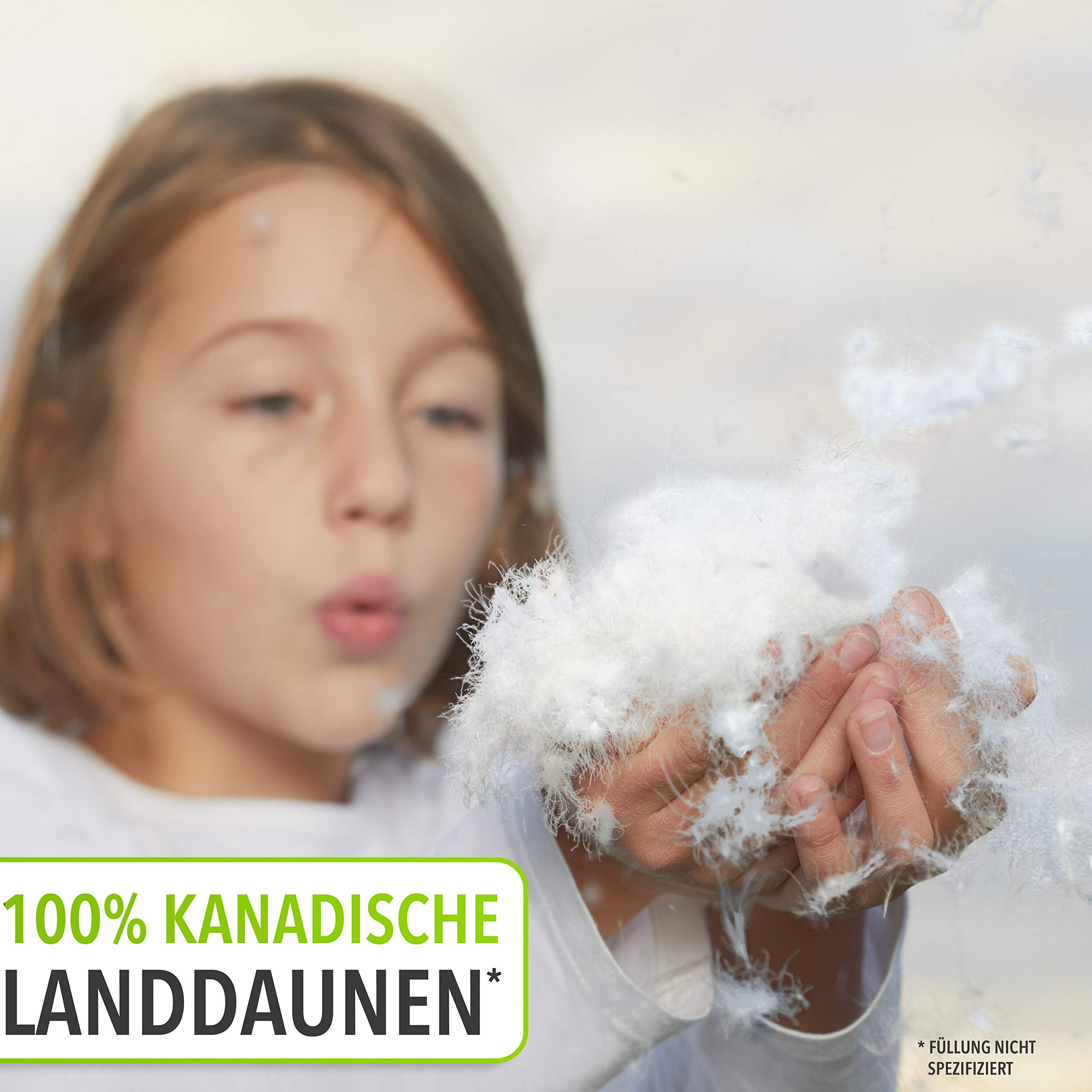 Ducky Dons Donzen Dekbedden & Kussens | Nederlands Fabricaat