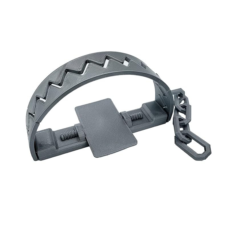 Large 10" Bear Trap Great for Halloween Role Playing