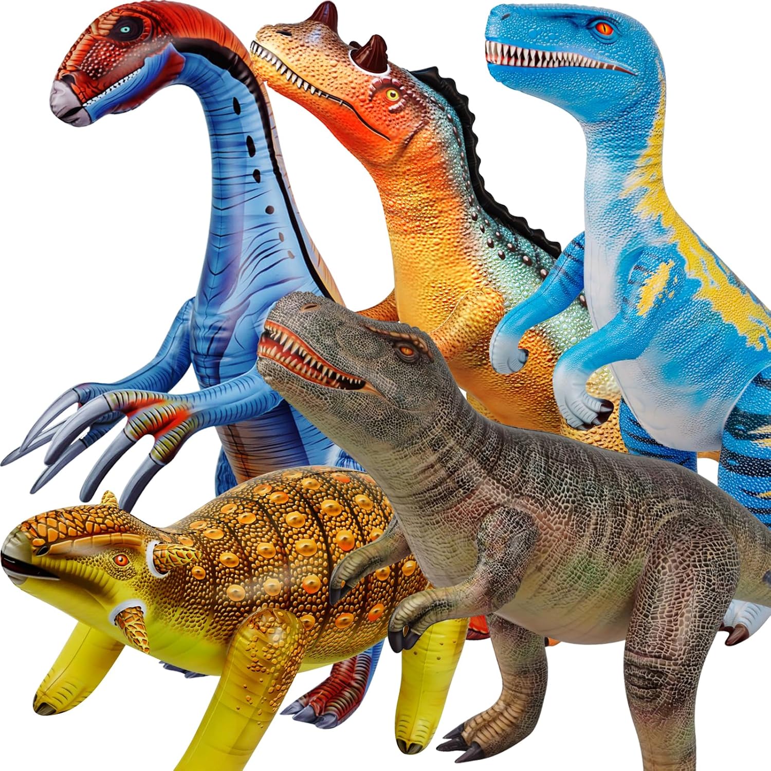 How To Blow Up Dinosaur Balloon at Duane Duquette blog