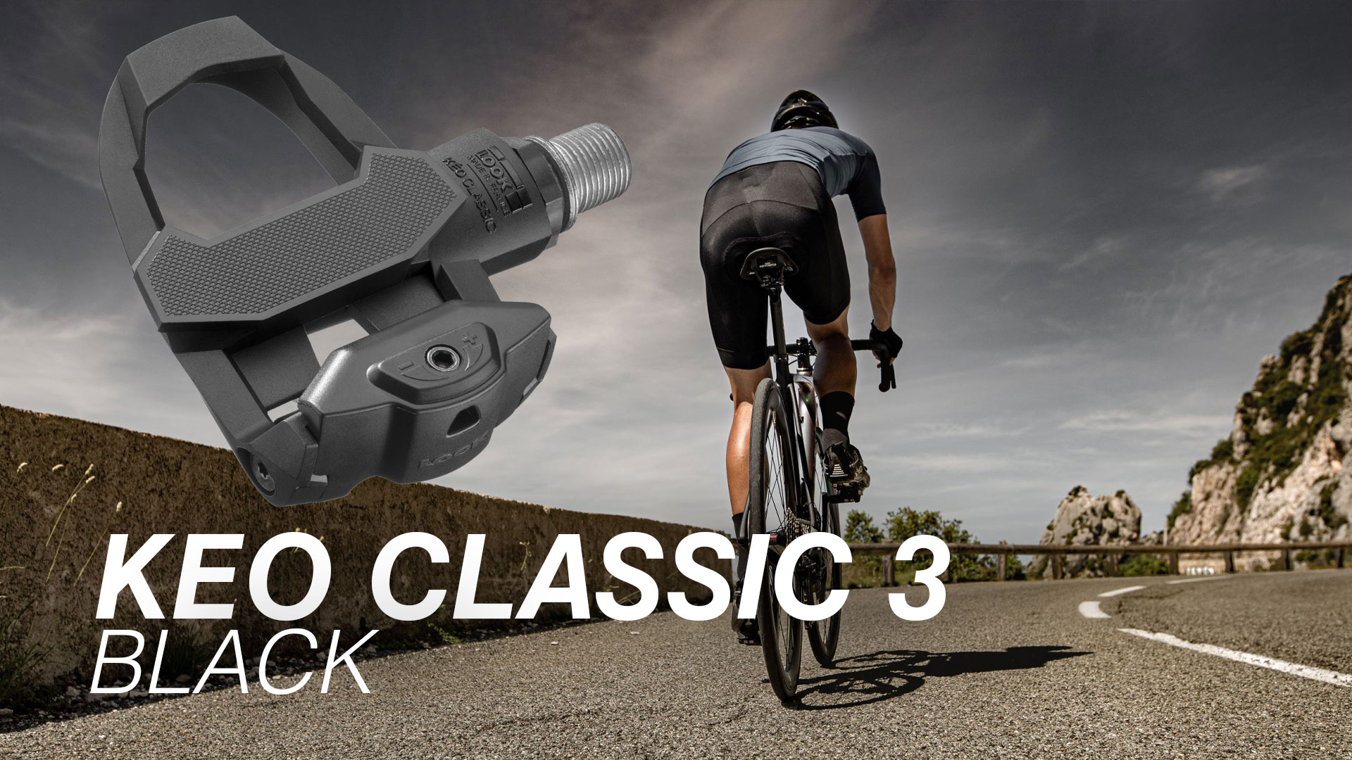 Amazon.com : LOOK Cycle Bicycle Pedals, Keo Classic 3 Bicycle