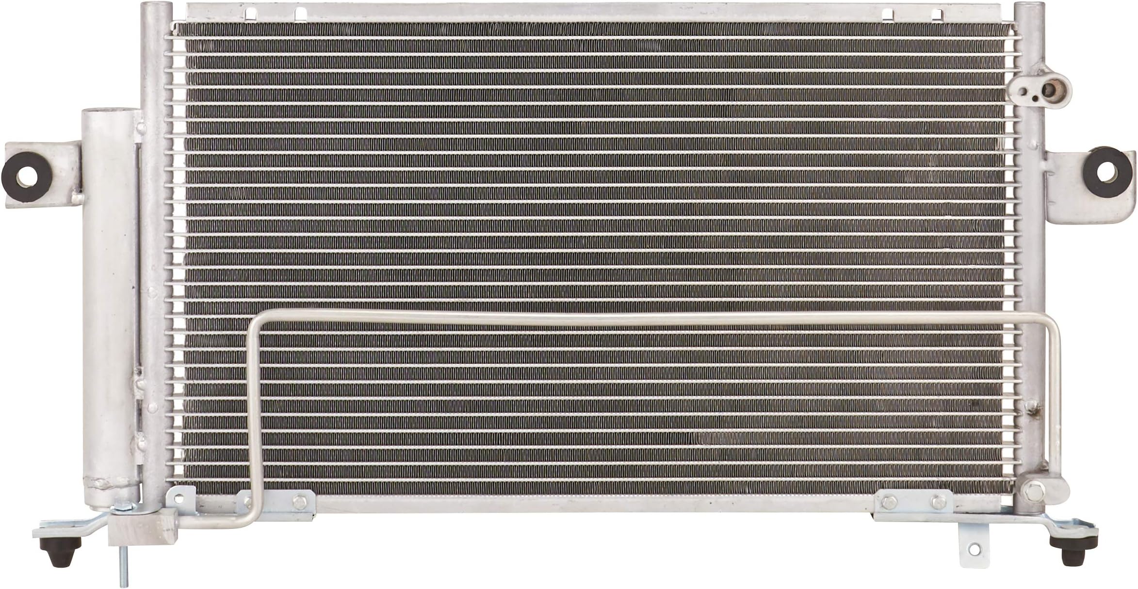 Spectra Premium 7-3110 Air Conditioning AC Condenser Compatible with 2001-2005 Mazda Miata 1.8L