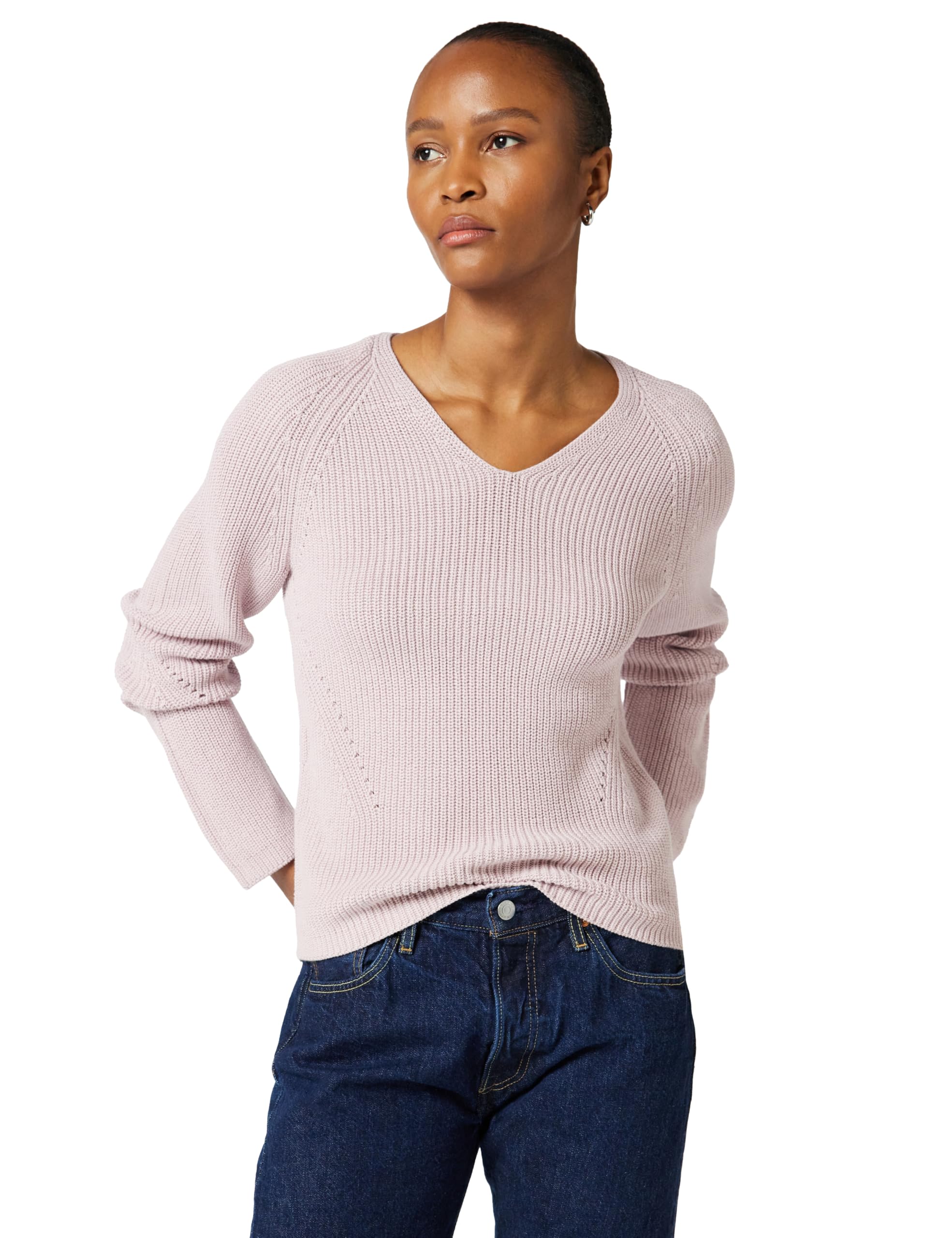 BOSS Damen C_fardella Knitted_Sweater
