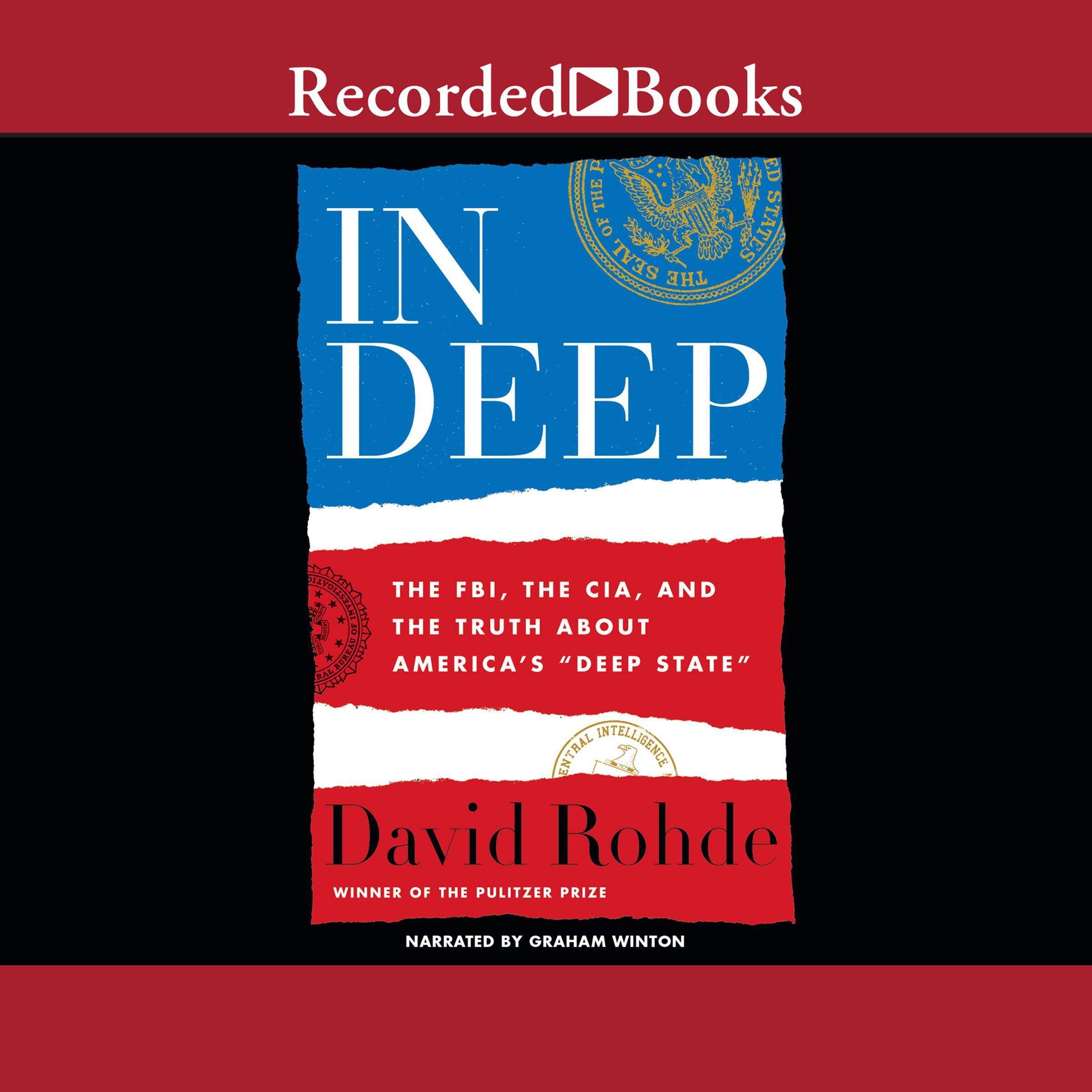 Cover art for In Deep