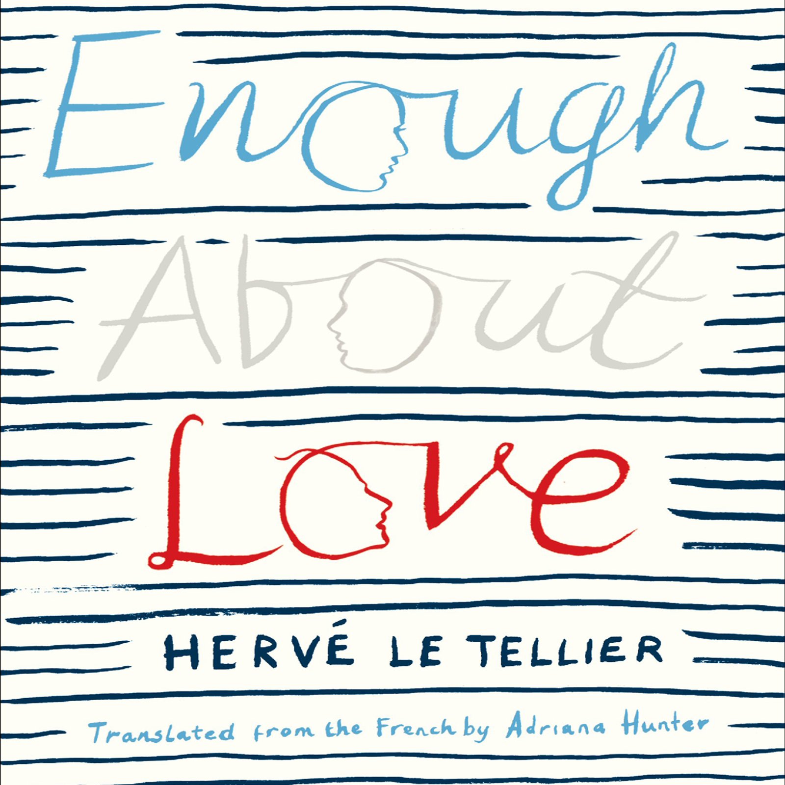 Enough About Love
