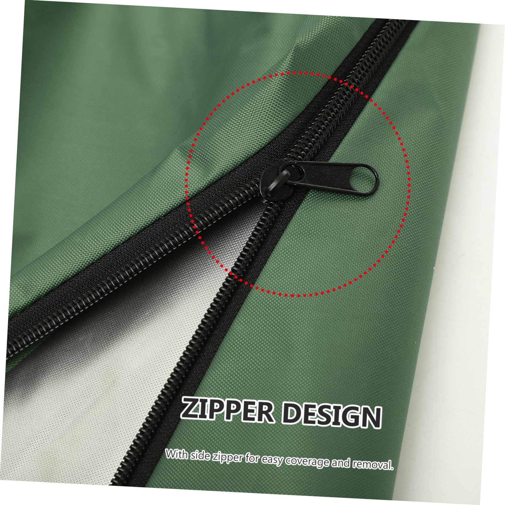 TINEASUR Solar Outdoor Fountain Cover 420d Oxford Retractable D36xh42inch Garden Water Fountain Protection