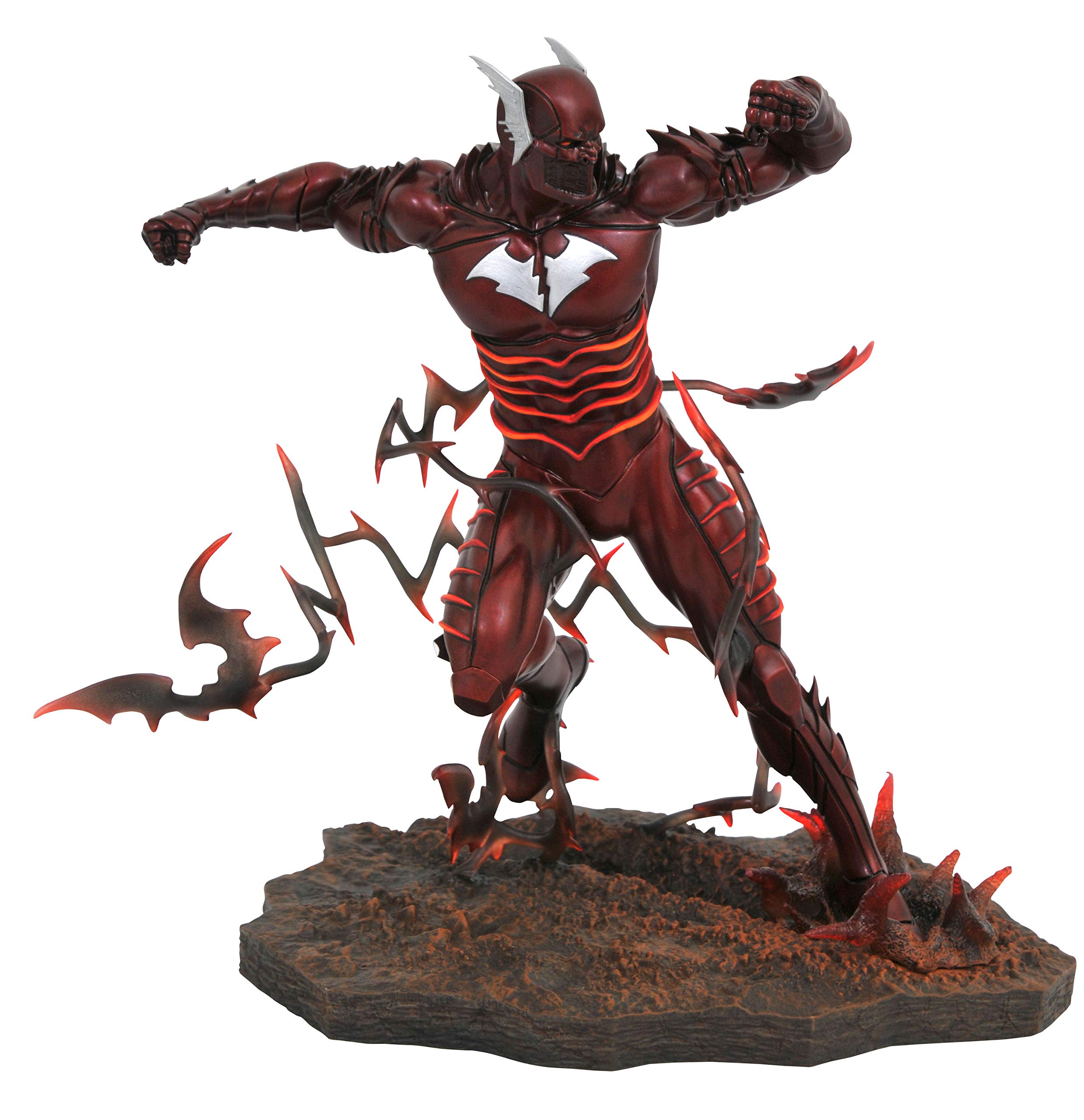 Amazon | DIAMOND SELECT TOYS DC Gallery: Dark Nights Metal: Red