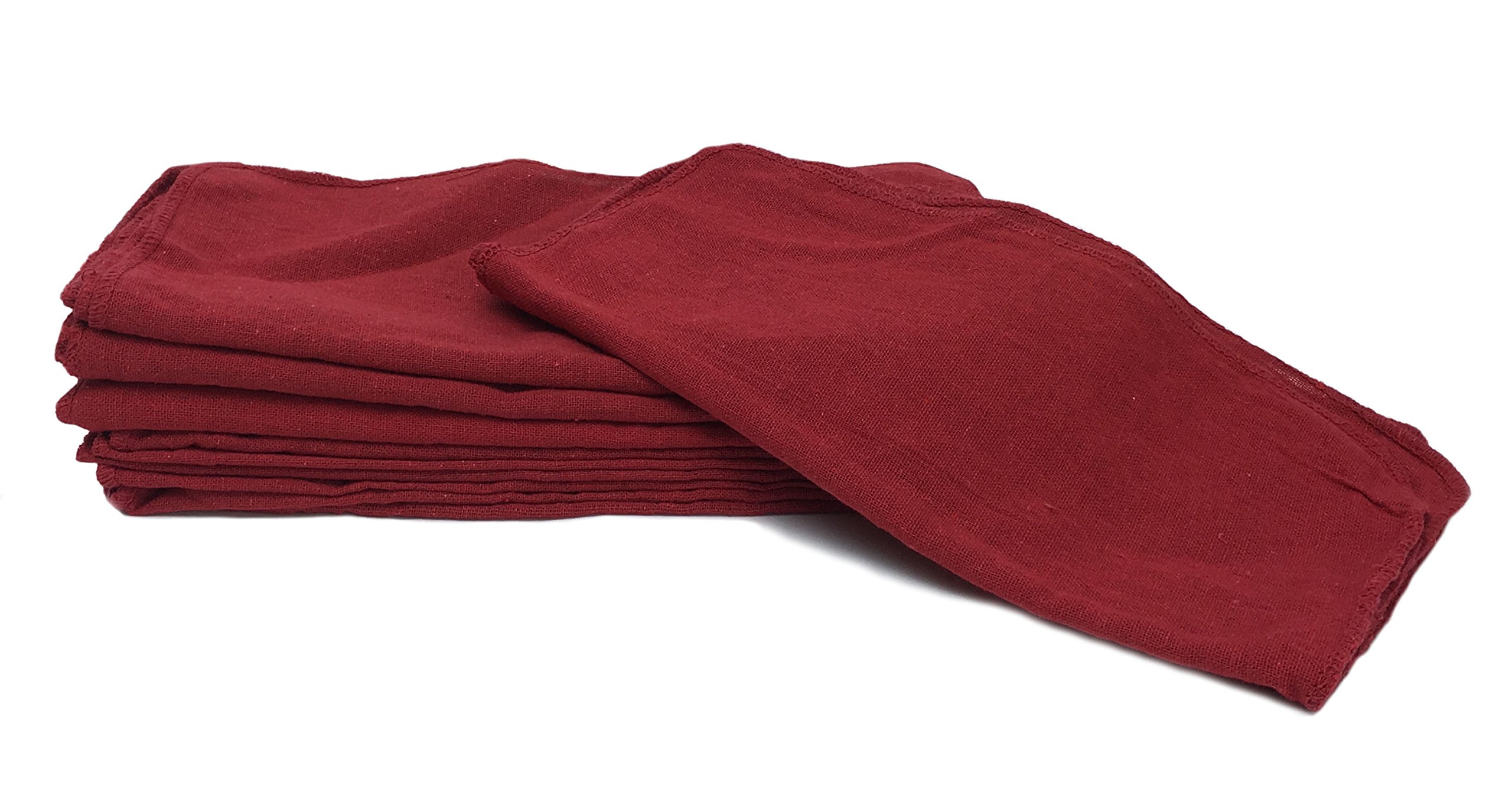 VIKING 981600 Auto Garage Shop Towels - Commercial Grade - 25 Pack