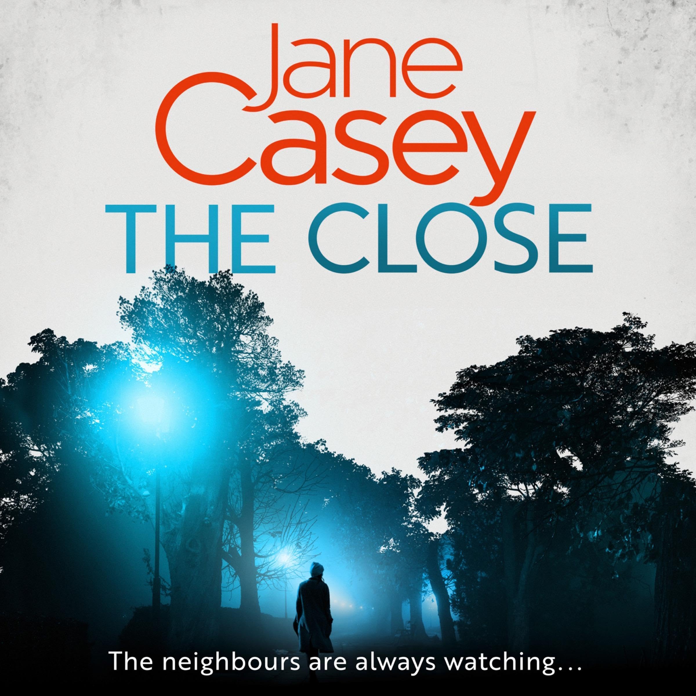 Cover art for The Close