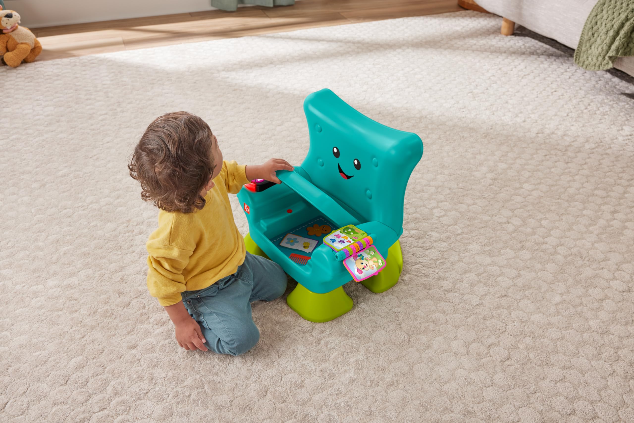 Fisher-Price - Jouet Multicolore (Mattel HYR96)