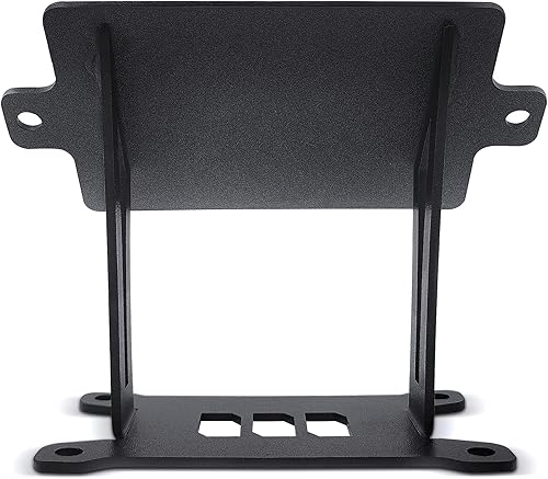 Miniatura 8 de JY Performance Soporte de montaje de pedestal para elevador de aire Airlift 3P / 3H / V2, montaje de 45 grados