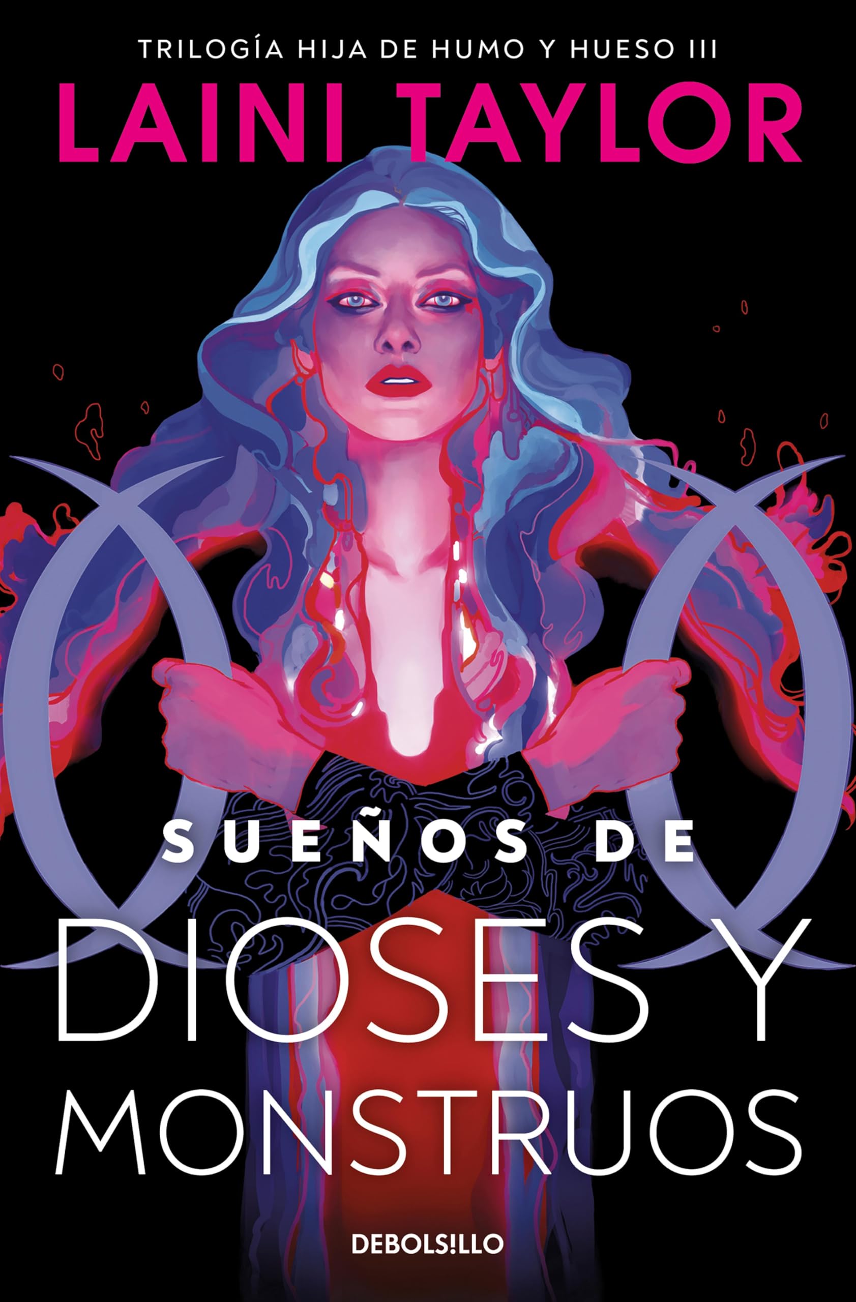 Sueños de dioses y monstruos (Hija de humo y hueso 3) (Spanish Edition)