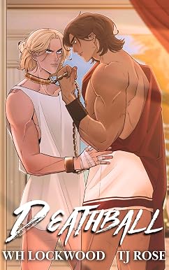 Deathball: постапокалиптический роман о любви между мужчинами и женщинами в жанре темного спортивного романа