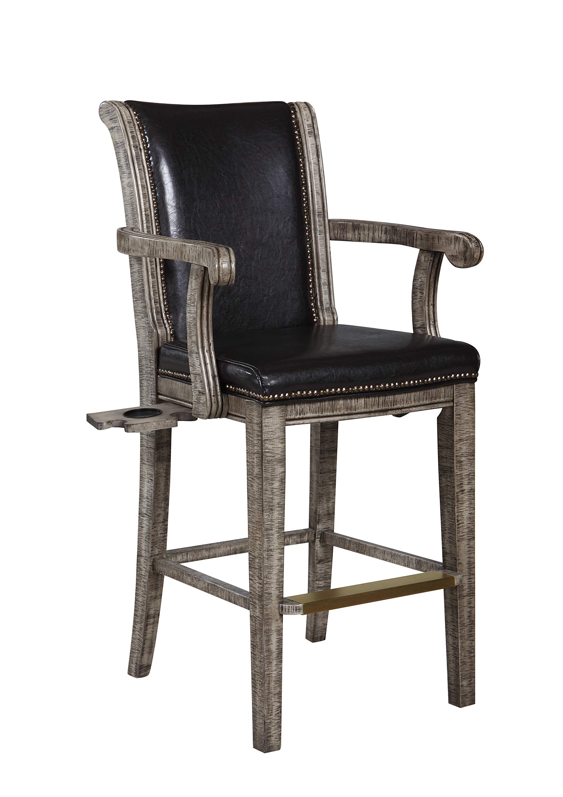 Hathaway Montecito Spectator Chair, Driftwood, (Model: BG5023)