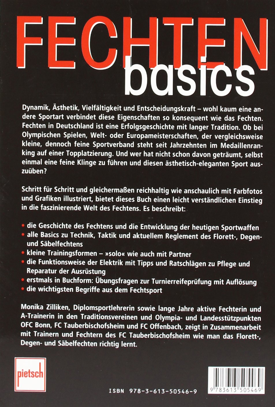 Fechten basics: Vom Einstieg bis zur Turnierreife