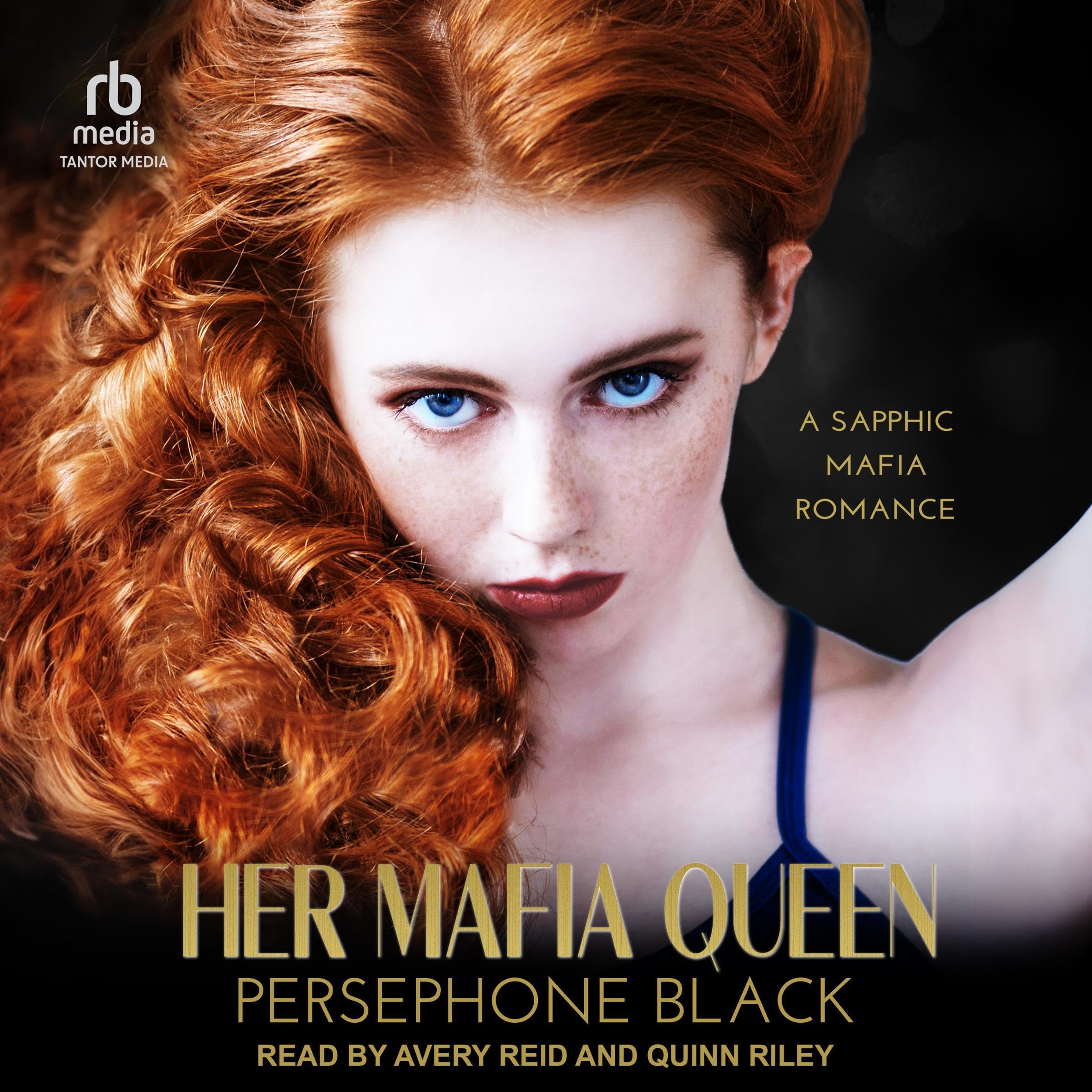 Cover art for Her Mafia Queen