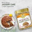 Dhampure Speciality Organic Jaggery Powder, 750G (250Gx3) | Desi Gur Shakkar Powder | Source Of Minerals | Healthier Substitute For White Sugar | Free From Chemical Fertilizers, Preservatives | Crushed Granular | Nutrient Rich Organic Gud Powder | Traditional Natural Sweetener For Tea, Coffee, Milk & Sweets (Pack of 3) gallery image