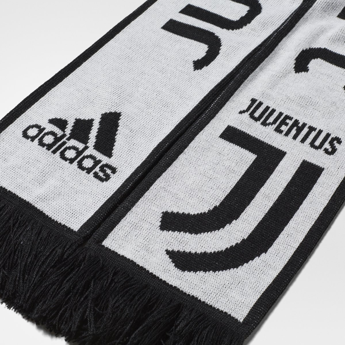 adidas Unisex Soccer Juventus Scarf (OSFM)
