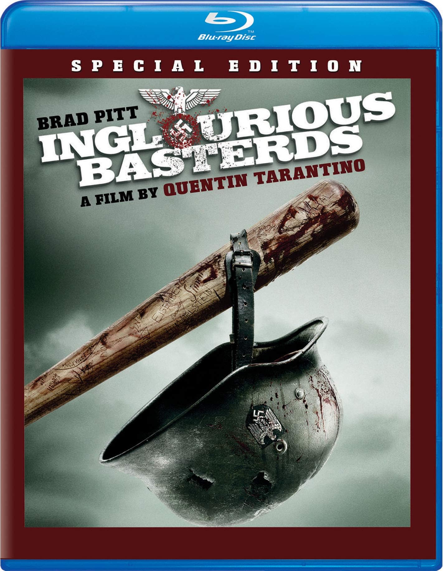 Inglourious Basterds [Blu-ray] [2009] [US Import]