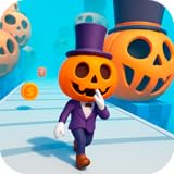 Rush Halloween: Pumpkin Boy 3D
