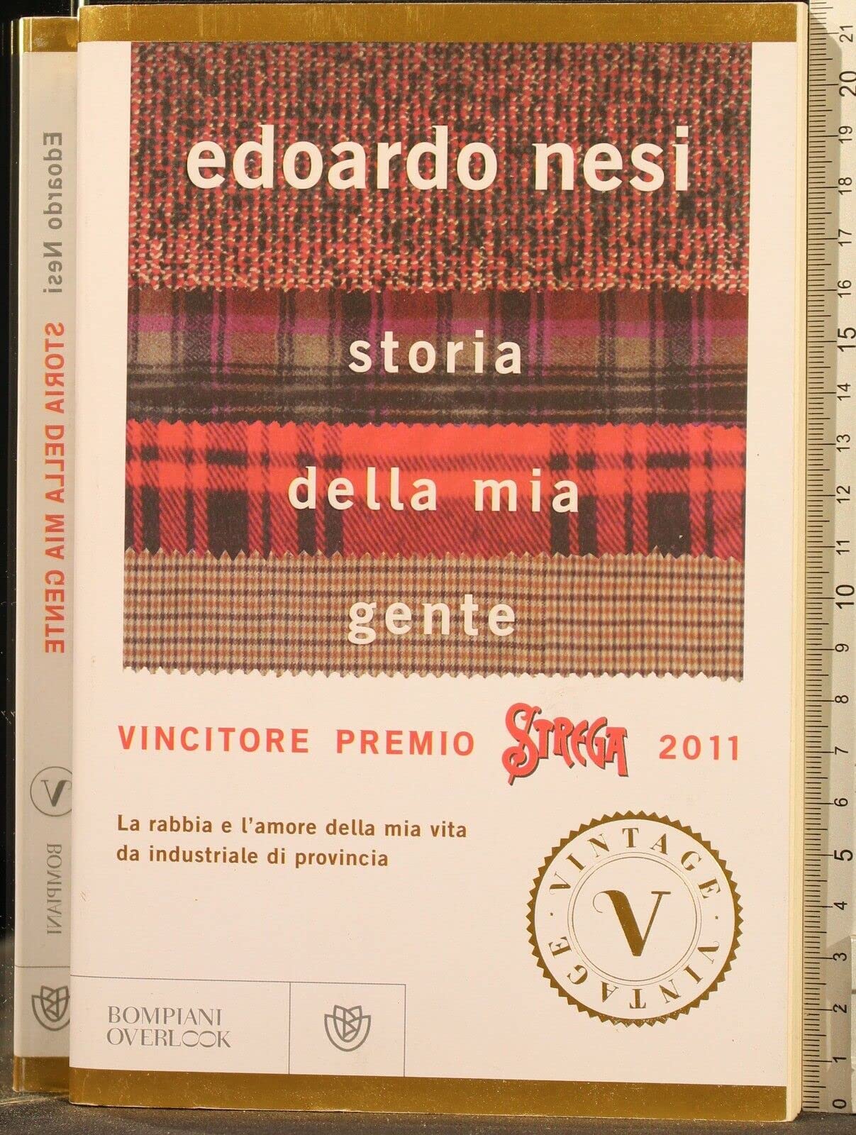 Storia della mia gente